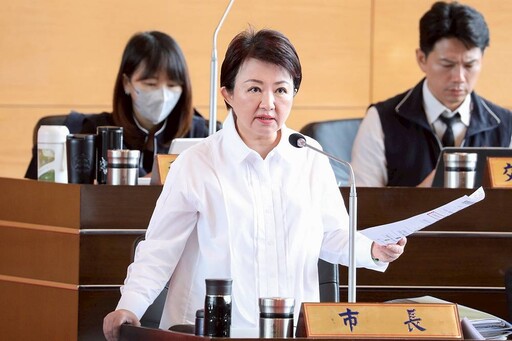 中正路改名燒不停 盧秀燕提兩點若能調整更好