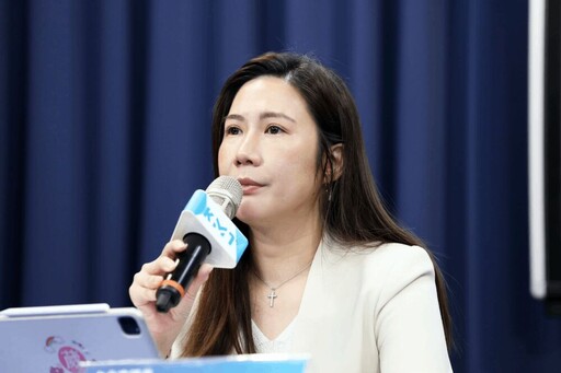 沈伯洋遭藍營質疑雙標 柳采葳：沈伯洋父親是不是第五縱隊？