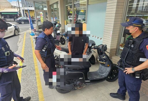 一個都跑不掉 東港警４天擊落４人成「車手單行道」