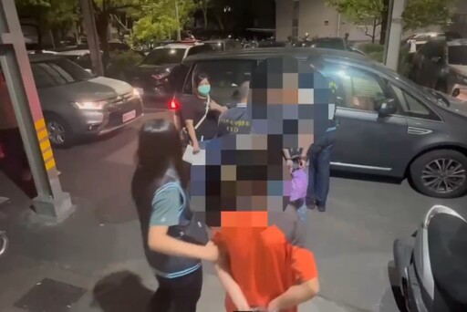 詐騙贓款丟包後車廂 埋伏警逮面交及收水手3人