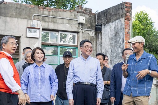 優先協助支持中央總預算立委所屬縣市 卓榮泰：不是報復是輪廻