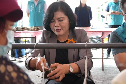 卓榮泰拋補助制度「輪迴說」 張麗善轟：不適任行政院長速更換