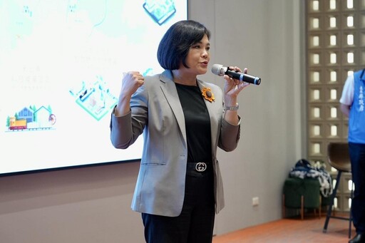 卓榮泰拋補助制度「輪迴說」 張麗善轟：不適任行政院長速更換