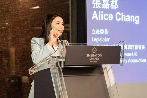 抨擊卓榮泰「輪迴說」 張嘉郡：民意終究會反噬
