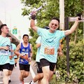 首屆珍珠海岸馬拉松接力 蘇俊賓偕千人體驗優美海岸風光