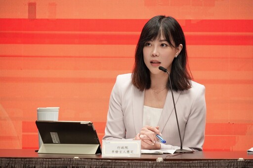 蔣萬安隔空互槓行政院 李慧芝轟：無意義的政治語言
