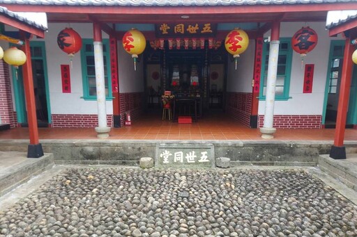 苗栗有形文化資產審議會將審8案 林彥甫盼：透過旁聽激發公民保存意識