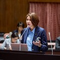 不聽話就不補助？ 陳菁徽怒轟：卓榮泰把治國當脫口秀