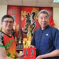 張亞中獲關聖帝君公益弘揚總會聘為總顧問 神諭點名扛起忠義復興使命