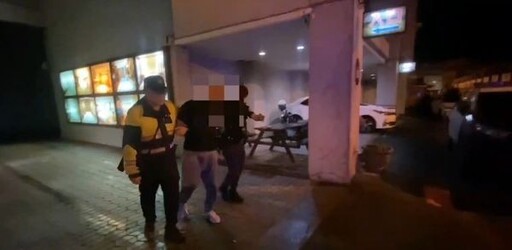黑幫男酒店框妹出場包車遊花蓮 河堤吵架推入海成浮屍