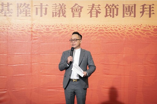 點名林沛祥自欺欺人 童子瑋：理性問政才對得起基隆市民