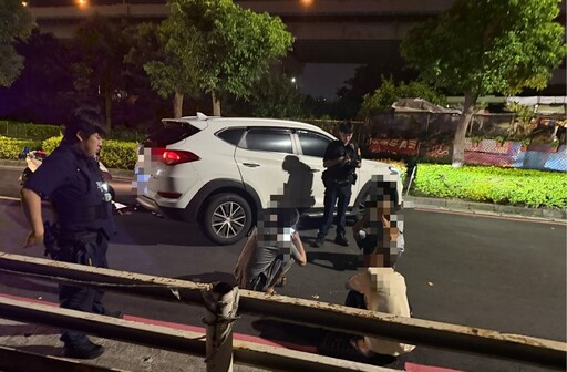 追竊案意外查獲毒品 44歲男涉竊機車轉搭友人轎車被逮