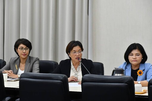 批卓榮泰輪迴說是顏色政治 王惠美：行政院切勿橫柴夯入灶