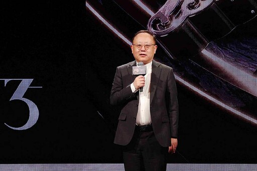 史哲將任高鐵董事長 黃健豪酸：念書有什麼用