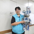 【花蓮升級2-2】幽默化解政治家族標籤 魏嘉彥：無私奉獻是我的信仰