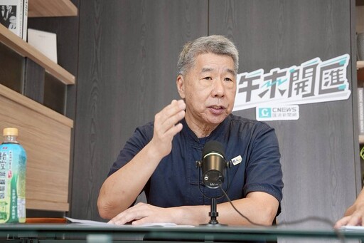 中午來開匯／總統大選、罷綠皆輸 張亞中：國民黨中央要交問責報告
