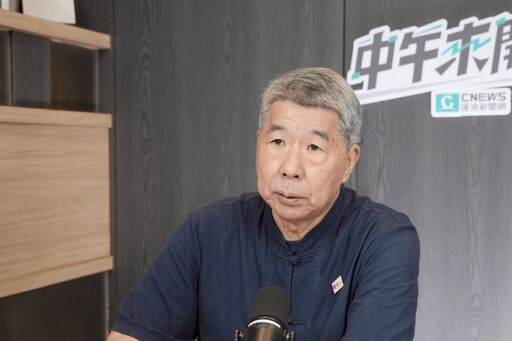 中午來開匯／曝國民黨反罷免做一件事就贏 張亞中：全力籲支持者出門投下不同意票