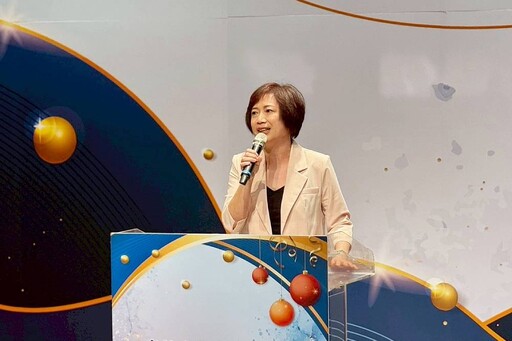 超巨蛋攻防遭曲解？ 何欣純：台中孵蛋需更多專業評估