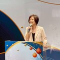 超巨蛋攻防遭曲解？ 何欣純：台中孵蛋需更多專業評估