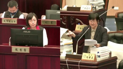 點出特教生戶外活動4困境 楊華美拋3方向籲花蓮縣府建立機制