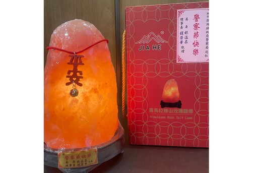 澎湖警局長送鹽燈遭基層嫌棄？ 立委楊曜：辦活動應該要有「溫度」