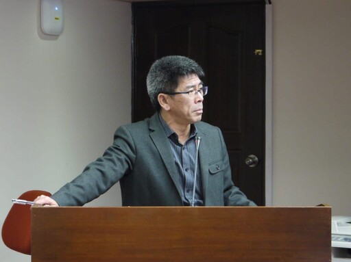澎湖警局長送鹽燈遭基層嫌棄？ 立委楊曜：辦活動應該要有「溫度」
