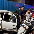 20萬元債務涉深夜擄人 警40分鐘逮3嫌救人