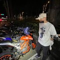 連偷2夜店 30歲男贓物塞安全帽涉至少5竊案