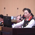痛斥卓榮泰「輪迴說」漠視弱勢 徐榛蔚籲中央放下屠刀