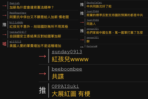 批沈伯洋家族大展「紅」圖卻反軍人加薪 楊智伃轟：雙標嘴臉斤斤計較