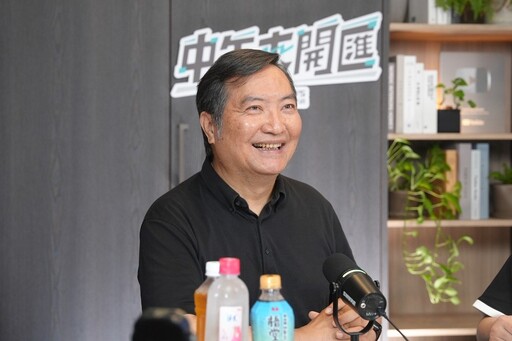 中午來開匯／評民眾黨推法庭直播修法逕付二讀操之過切 羅秉成：容易落人口實
