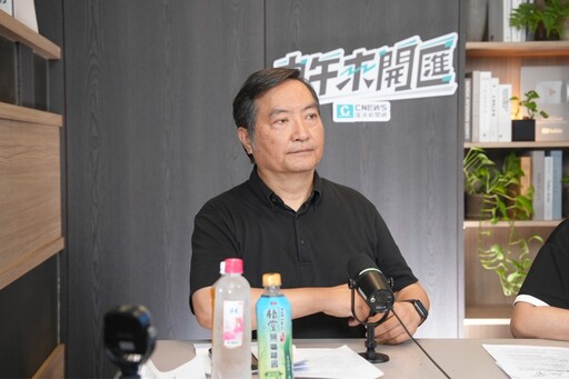 中午來開匯／蘇炳坤「居家逃亡」4+4再審都失敗 羅秉成曝司法不願面對錯誤主因