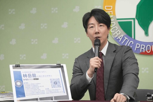 吳崢示警共諜已潛伏國會 呼籲不要阻撓強化國安修法