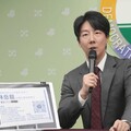 吳崢示警共諜已潛伏國會 呼籲不要阻撓強化國安修法