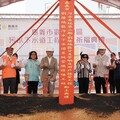 內政部已補助近40億！嘉義市劉厝污水下水道工程動土 王美惠盼持續支持
