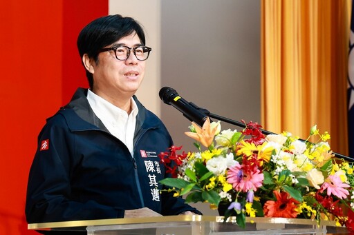 綠5縣市長會閣揆提追加預算 陳其邁提2點避免區域發展失衡