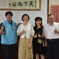 共推2026諾科獎公益演講移師花蓮 魏嘉彥、朱愛蓮拜訪8校共商合作