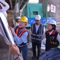 優化縣道193線2橋改建工程 徐榛蔚預告7月封橋管制採單線雙向通車