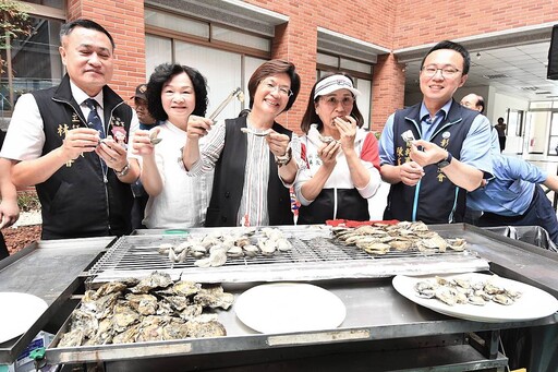 彰化王功漁火節6月底登場 王惠美：5大亮點享受風光