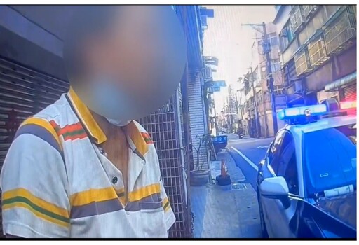 莽男當街隨機拉扯女子喊「妳欠我2000塊」 被害人稱：我根本不認識他
