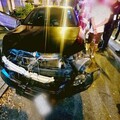 苗栗驚傳毒駕連撞招牌車輛 警到場一看超級傻眼