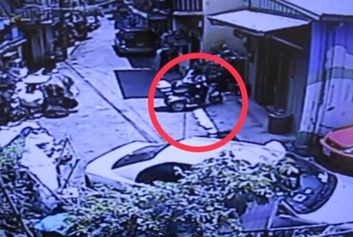 騎電動代步車自摔 65歲男酒測值超標驚喊這要罰