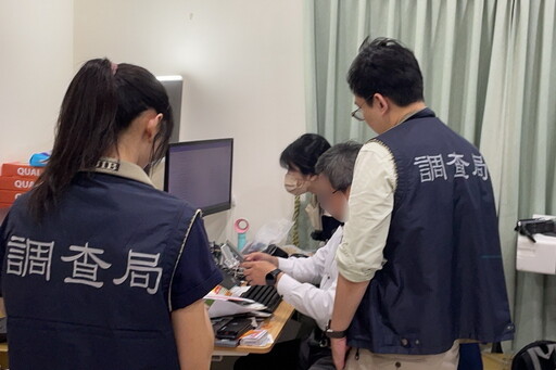 利用惡意電腦程式搶租網球場 調查局逮2嫌訊後交保