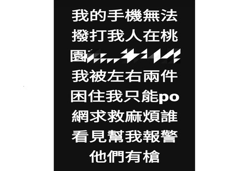阻男友外出「擔心被帶壞」報案有槍 快打部隊到場傻眼帶走2人