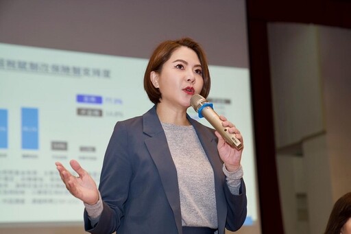 台灣主辦2027年國際護理大會 陳菁徽：場外成千上萬基層上街頭