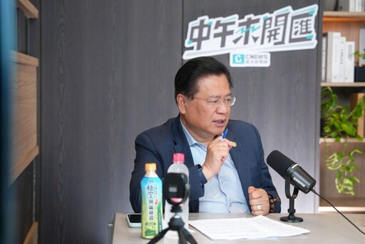中午來開匯／關稅風暴政府編4100億特別預算 許舒博：企業要的不是補助是開路