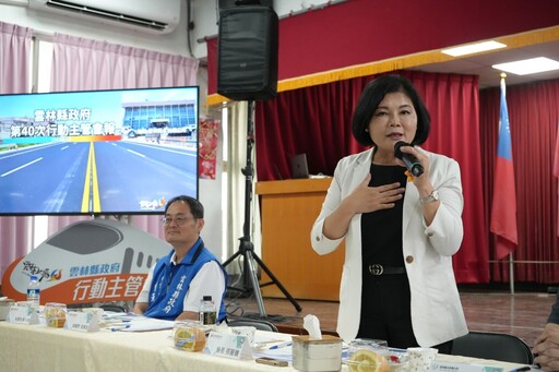 張麗善批內政部租補甩鍋地方 雲林縣府「窒礙難行」將函文抗議
