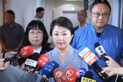 陳俞融指21歲黑戶青年凸顯社安網破洞 盧秀燕責成台中市府各局處協助