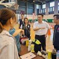 桃園清潔隊員招募新制上路 蘇俊賓點出3大特色招募專業人才