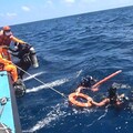 高中生漁港戲水溺斃 海巡署籲善用Go Ocean App避險